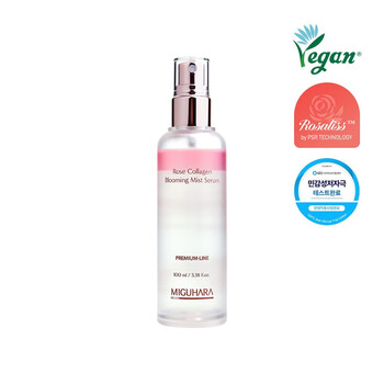 Rose Collagen Blooming Mist Serum (100ml)